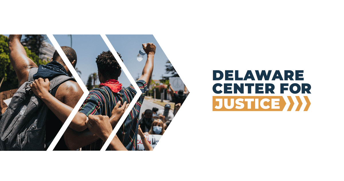 Delaware Center For Justice logo
