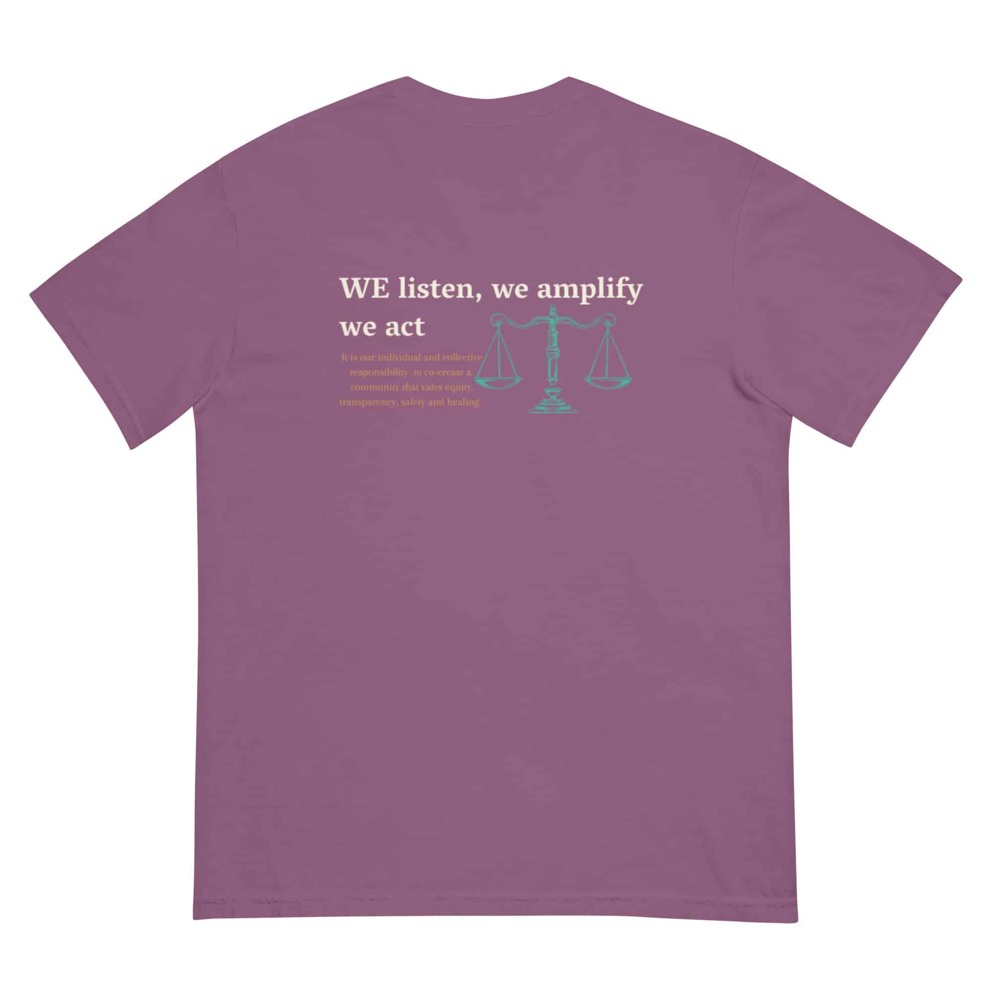 Mission T-Shirt - Image 6