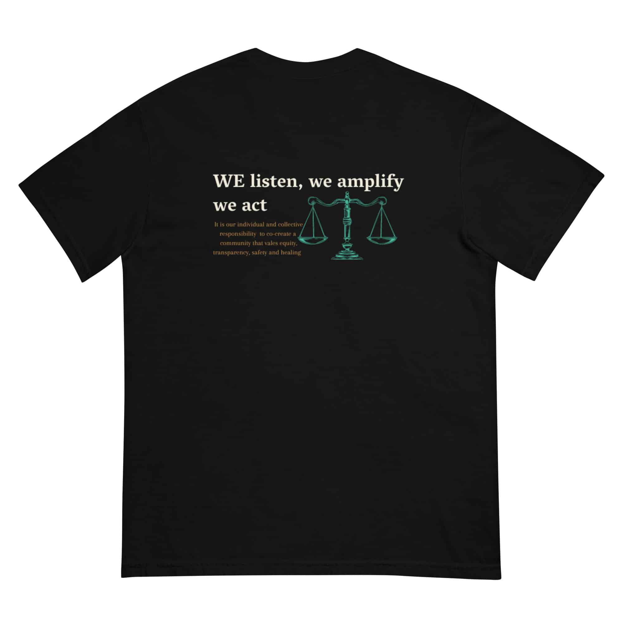 Mission T-Shirt - Image 2