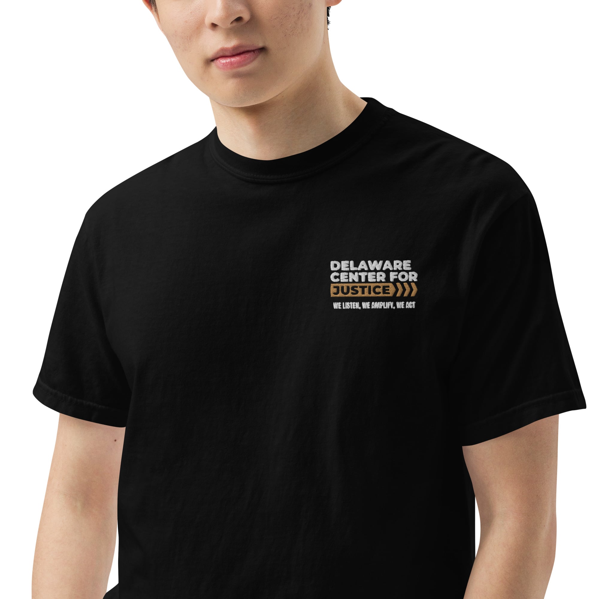 Mission T-Shirt - Image 7