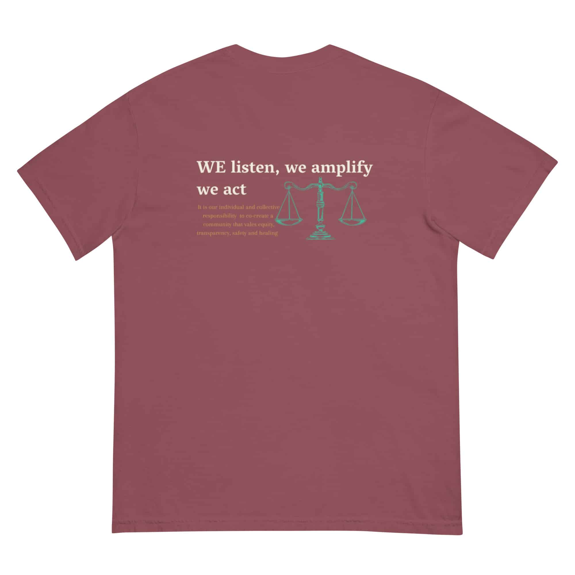 Mission T-Shirt - Image 4