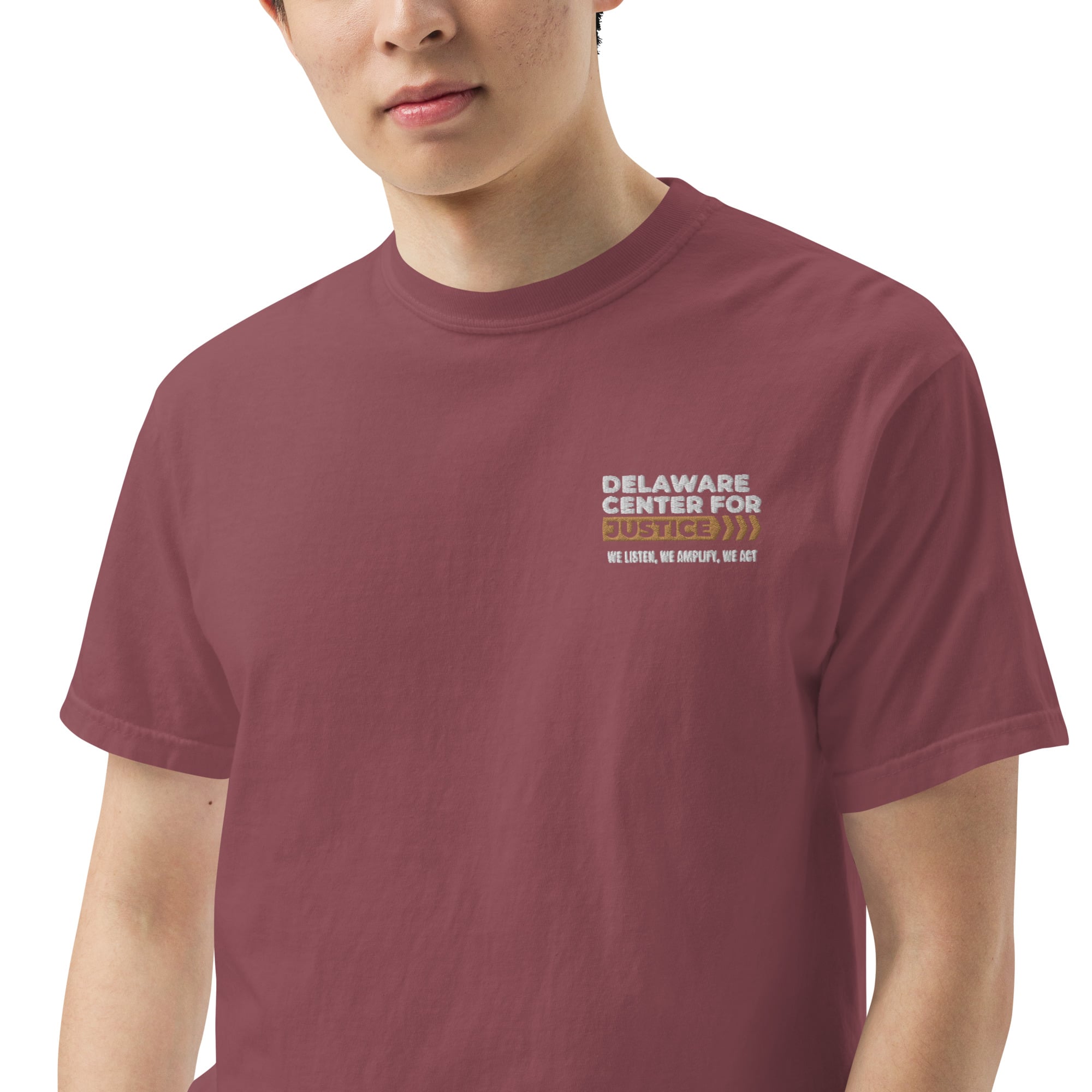 Mission T-Shirt - Image 11