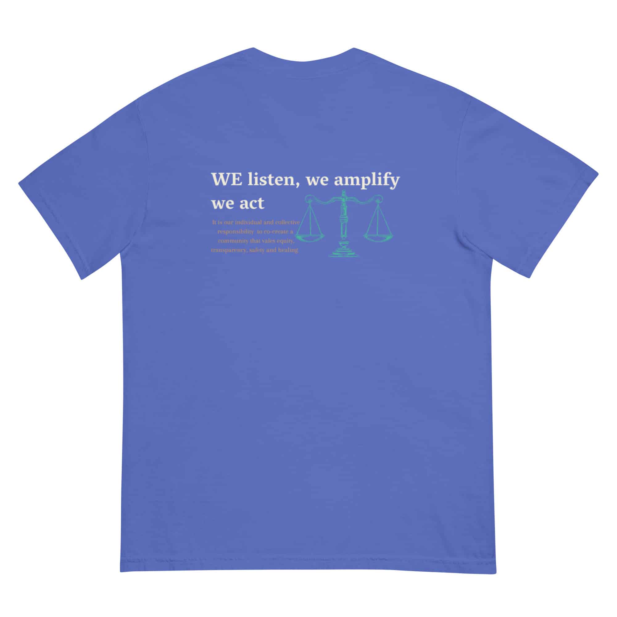 Mission T-Shirt - Image 5