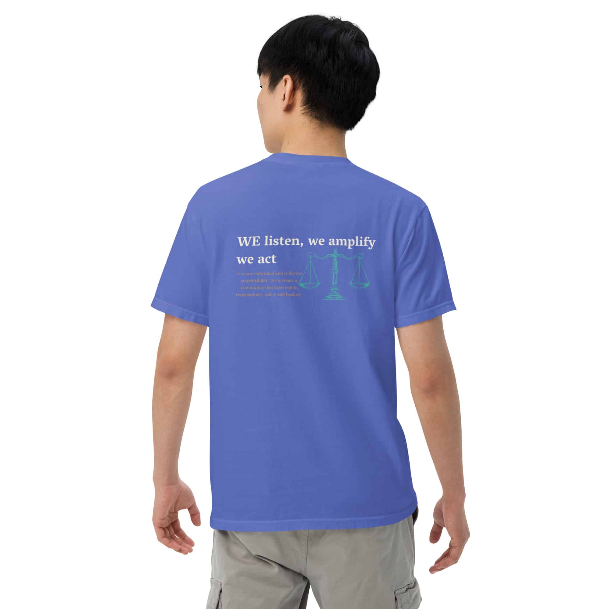 Mission T-Shirt - Image 13