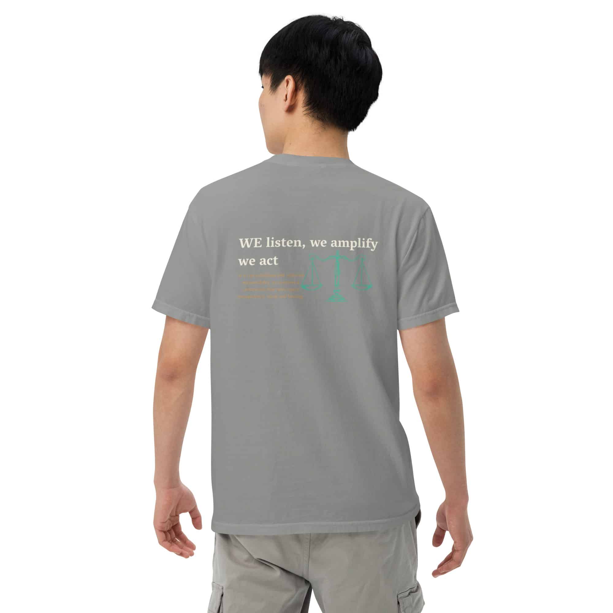 Mission T-Shirt - Image 14