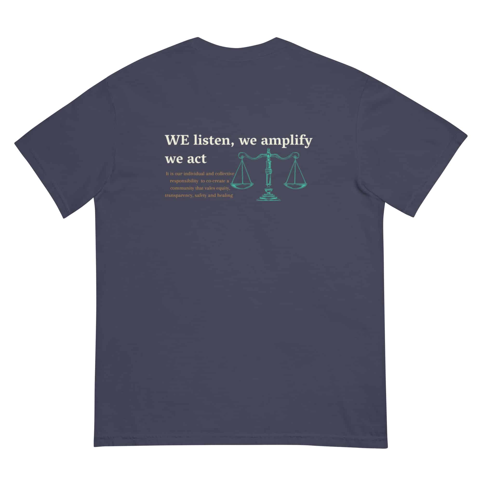 Mission T-Shirt - Image 3
