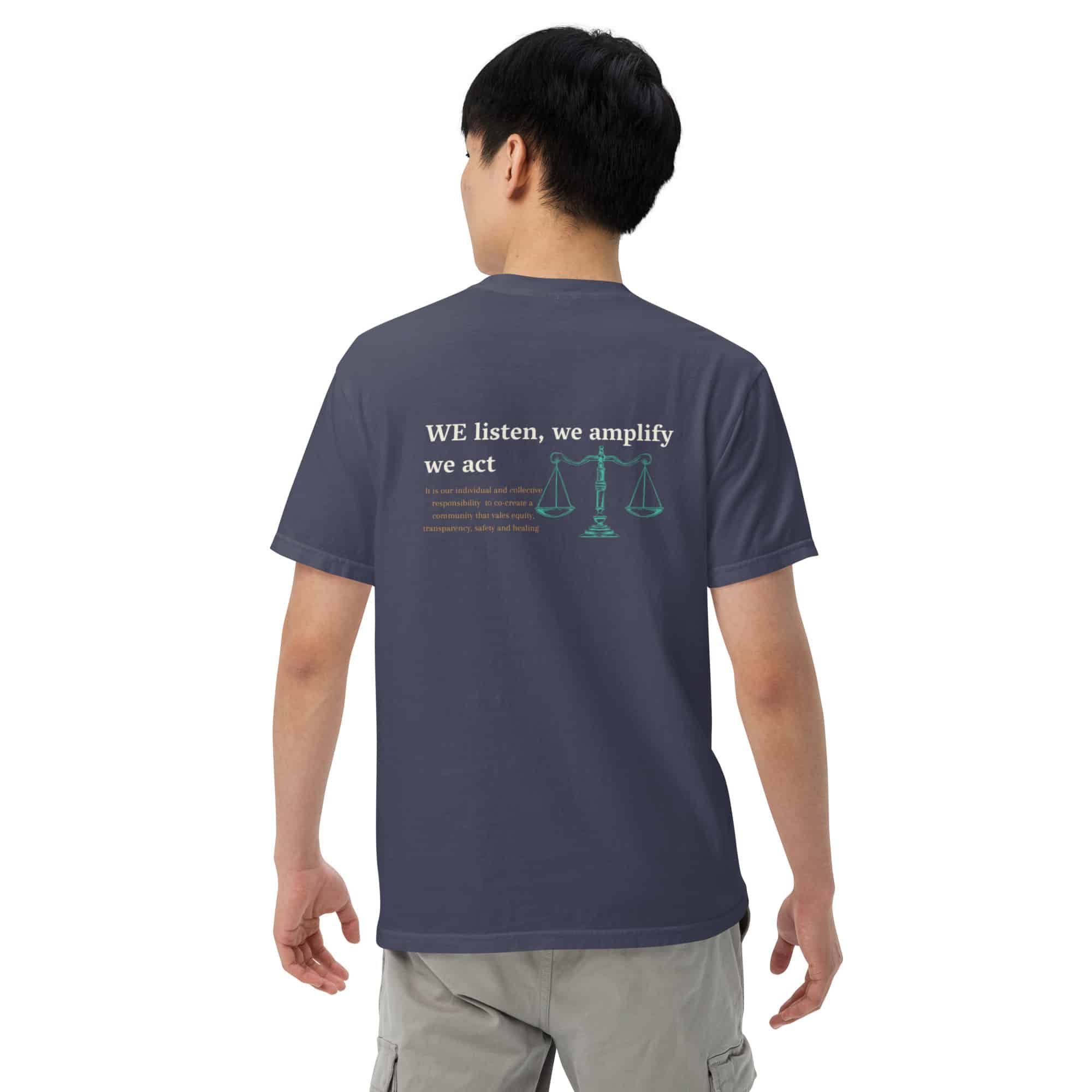 Mission T-Shirt - Image 10