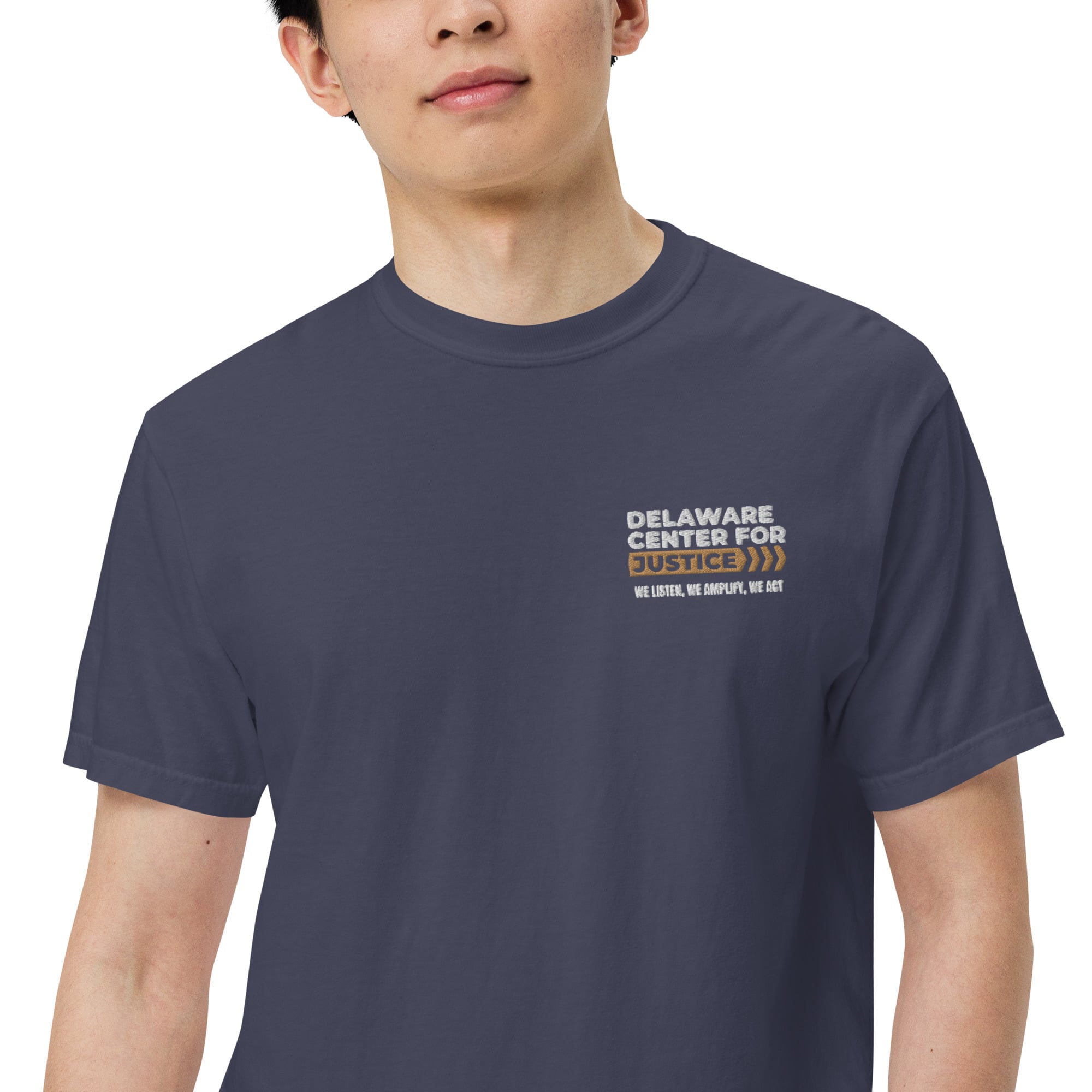Mission T-Shirt - Image 9